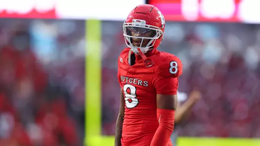 Rutgers Football vs. USC 2026