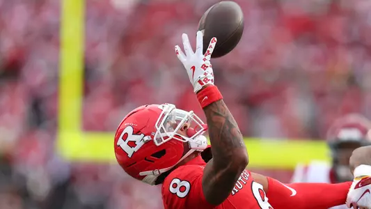 Rutgers Football vs. USC 2026