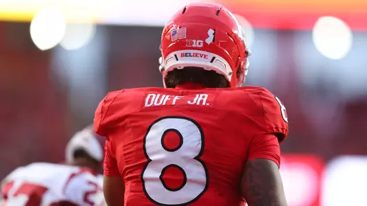 Rutgers Football vs. USC 2026