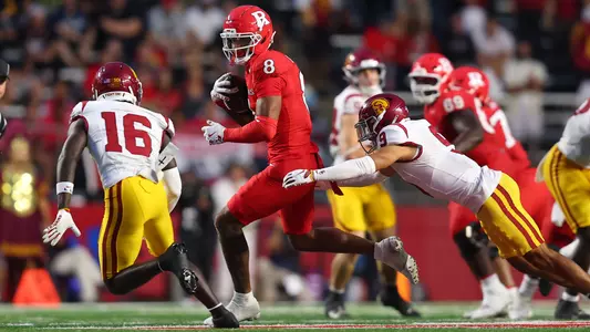 Rutgers Football vs. USC 2026