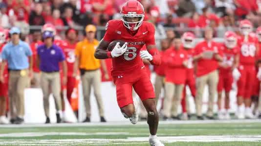 Rutgers Football vs. USC 2026