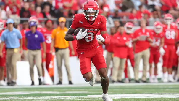 Rutgers Football vs. USC 2026