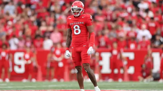 Rutgers Football vs. USC 2026