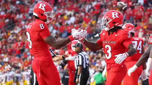 Rutgers Football vs. USC 2026