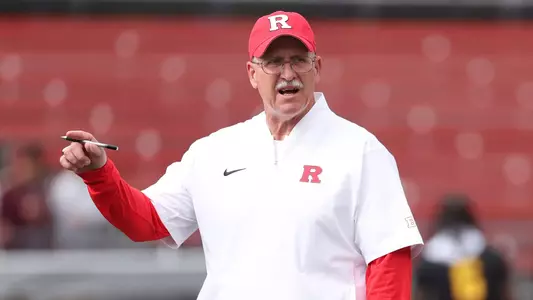 Rutgers Football vs. USC 2026