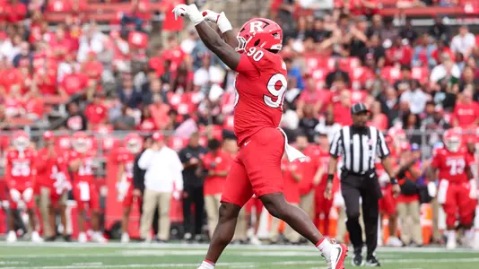 Rutgers Football vs. USC 2026