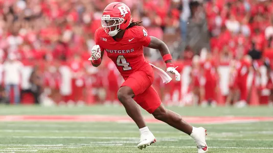 Rutgers Football vs. USC 2026