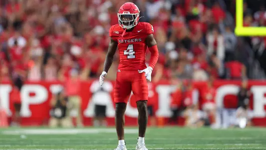 Rutgers Football vs. USC 2026