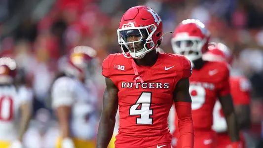 Rutgers Football vs. USC 2026