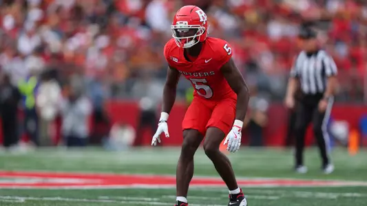 Rutgers Football vs. USC 2026