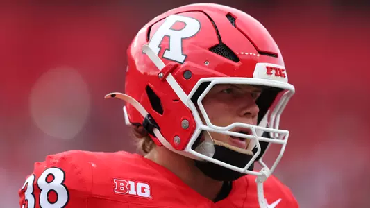 Rutgers Football vs. USC 2026