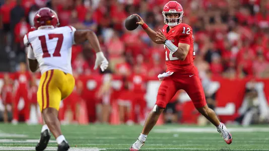 Rutgers Football vs. USC 2026