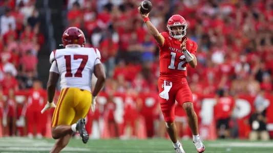 Rutgers Football vs. USC 2026