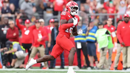 Rutgers Football vs. USC 2026