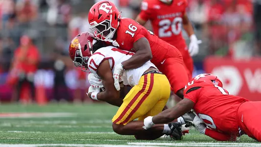 Rutgers Football vs. USC 2026