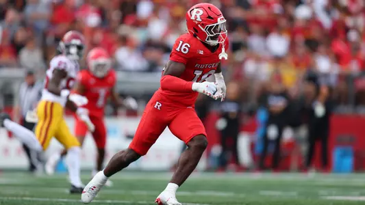 Rutgers Football vs. USC 2026