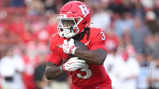 Rutgers Football vs. USC 2026