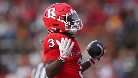 Rutgers Football vs. USC 2026