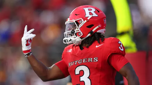 Rutgers Football vs. USC 2026