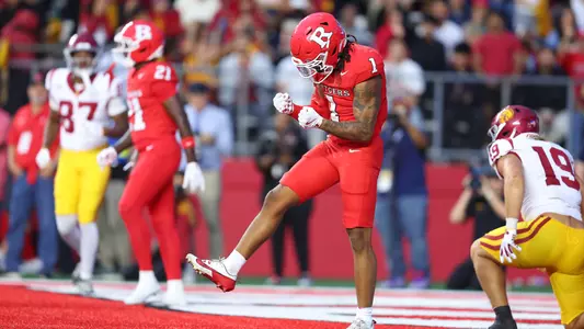 Rutgers Football vs. USC 2026