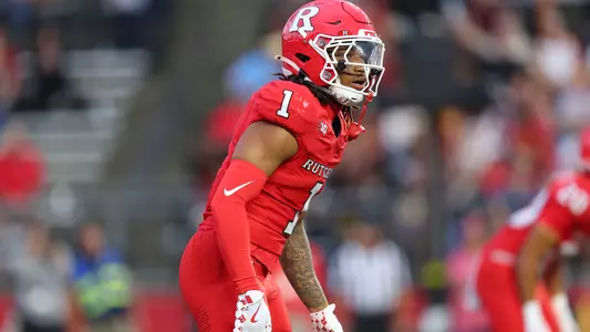 Rutgers Football vs. USC 2026