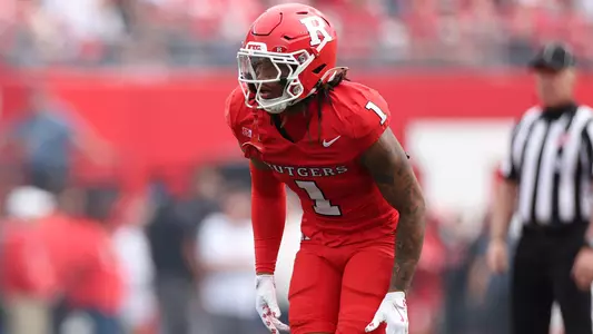 Rutgers Football vs. USC 2026