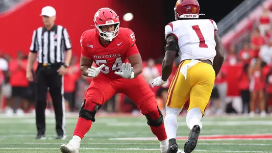 Rutgers Football vs. USC 2026