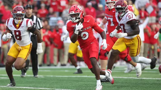 Rutgers Football vs. USC 2026