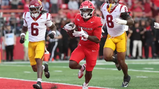 Rutgers Football vs. USC 2026