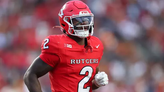 Rutgers Football vs. USC 2026