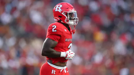 Rutgers Football vs. USC 2026