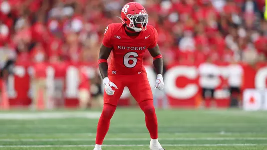 Rutgers Football vs. USC 2026
