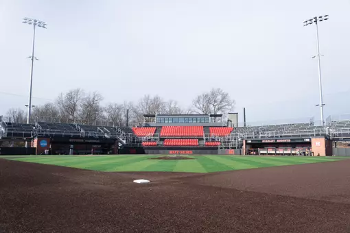 Bainton Field renovated ahead of the 2026 season.