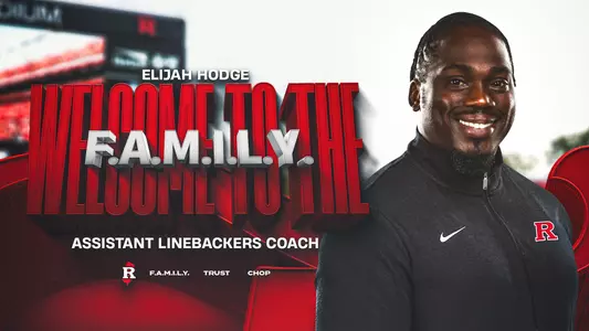 Elijah Hodge