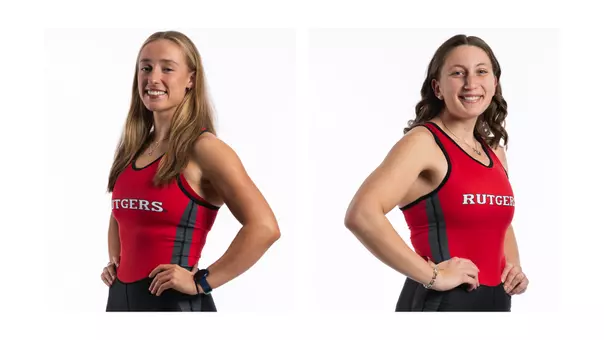 Lily Wood (left) and Chiarra