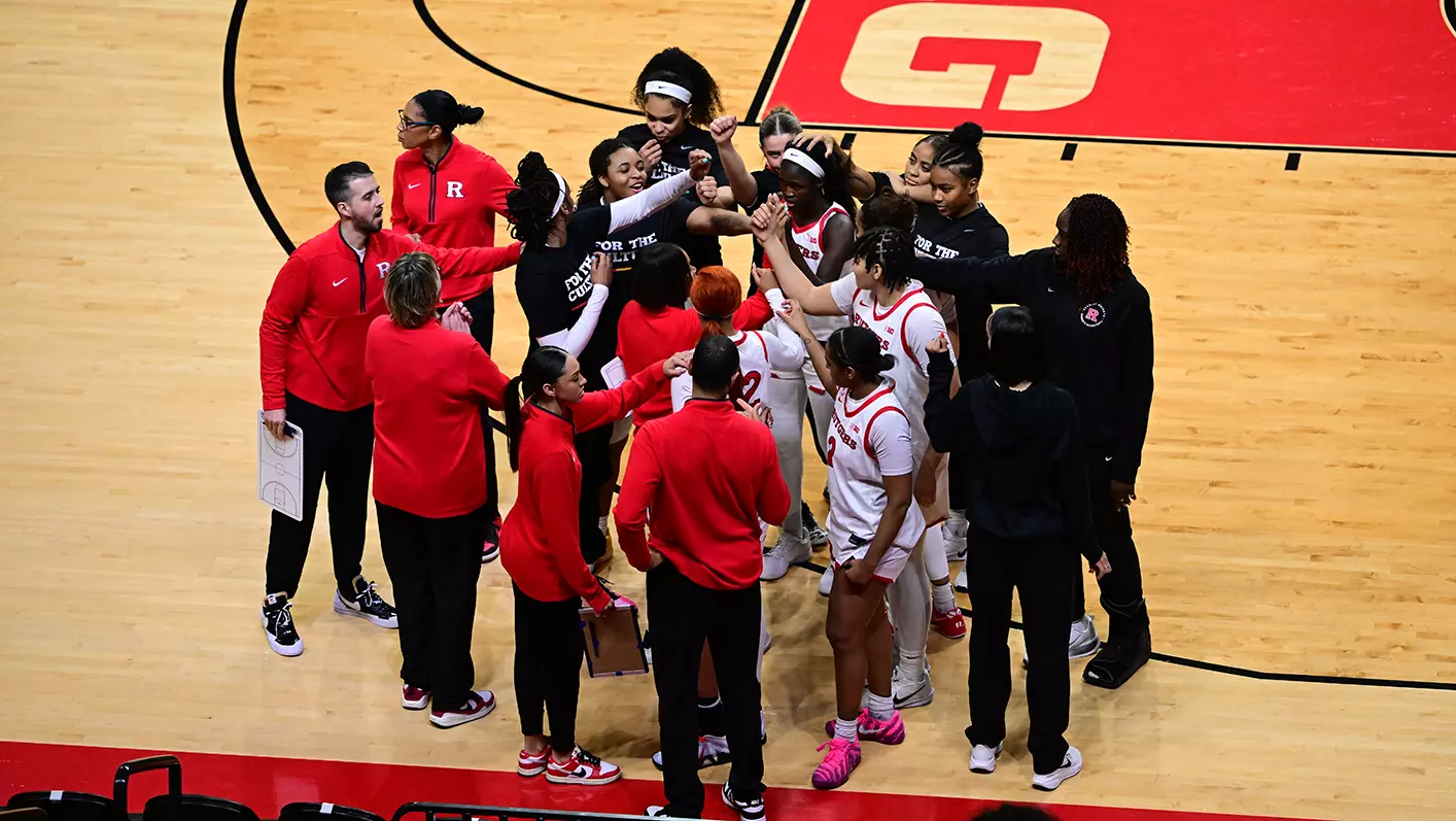 Rutgers WBB vs. Michigan
