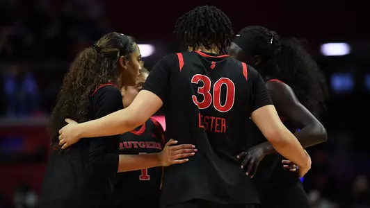 RU WBB vs. Penn State