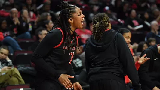 Precious Gem Wheeler vs. Penn State