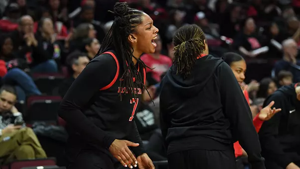 Precious Gem Wheeler vs. Penn State