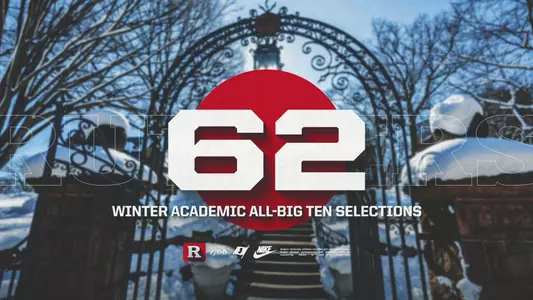 Winter All-Academic Big Ten