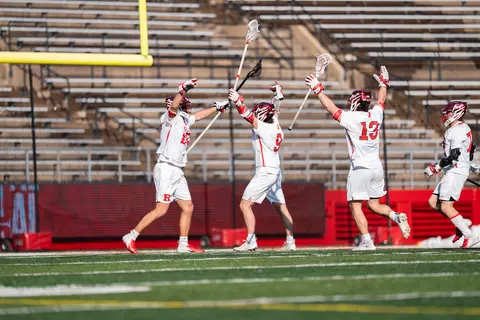 MLAX Celebrates