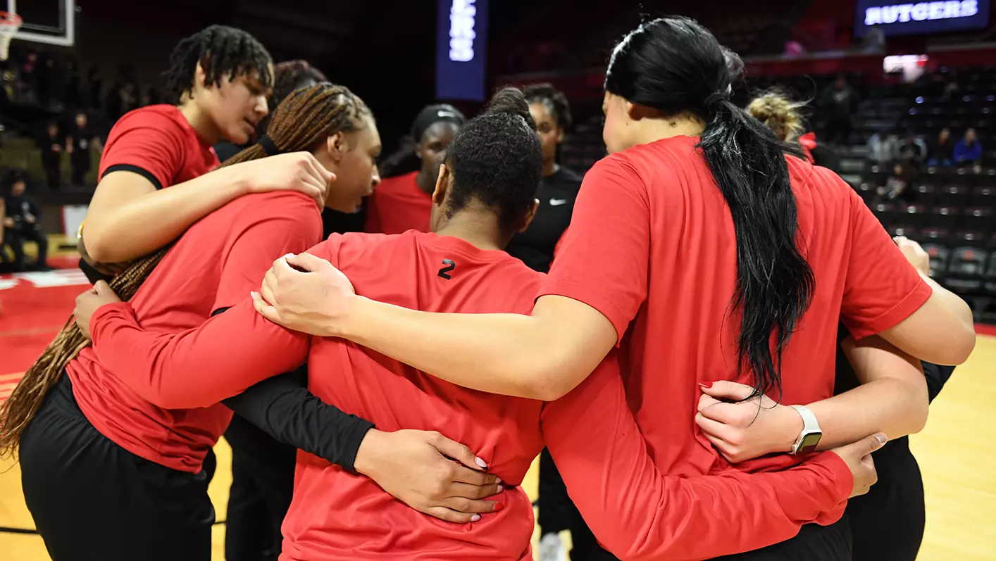 Rutgers WBB vs. Penn State