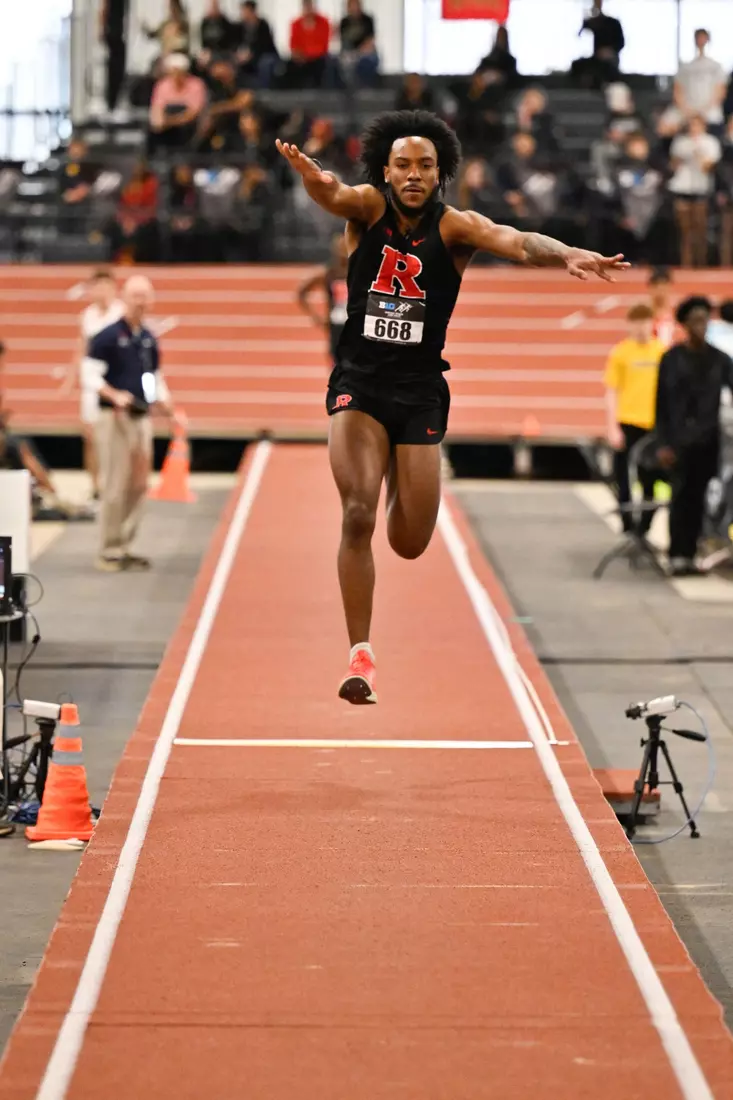 Photos from the Big 10 Indoor Track & Field Championships February 27 & February 28, 2026 at the Indiana Farm Bureau Fall Creek Pavilion (Indianapolis, Ind.) February. 28, 2026 (Photo Alan Petersime)