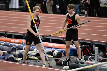 O'Sullivan brothers take second and third at 2026 Big Ten Indoor Championships