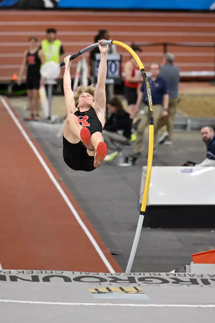 Photos from the Big 10 Indoor Track & Field Championships February 27 & February 28, 2026 at the Indiana Farm Bureau Fall Creek Pavilion (Indianapolis, Ind.) February. 28, 2026 (Photo Alan Petersime)