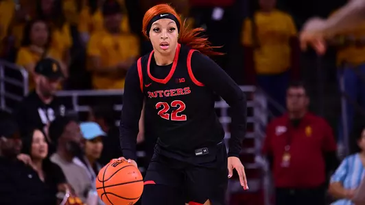 Zachara Perkins at USC