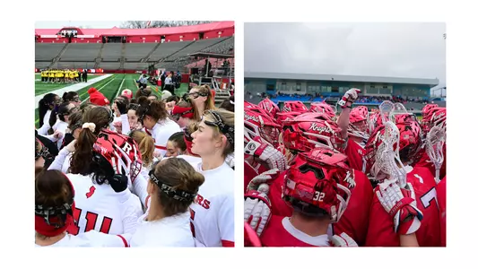MLAX/WLAX Schedule Update