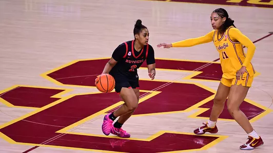 Kaylah Ivey vs. USC