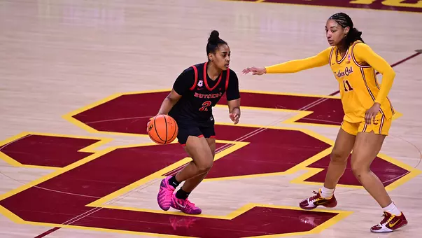 Kaylah Ivey vs. USC