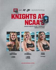 Knights at NCAAs